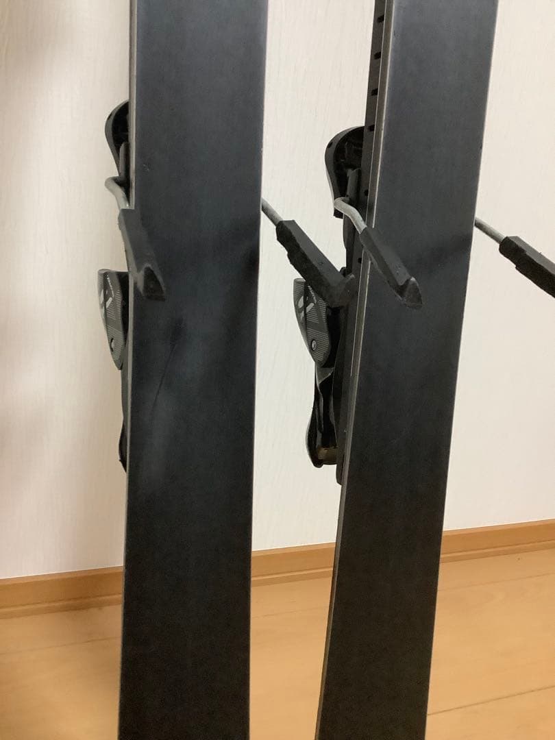 サロモンスキー板 S/RACE 138㎝ ラングブーツ23㎝