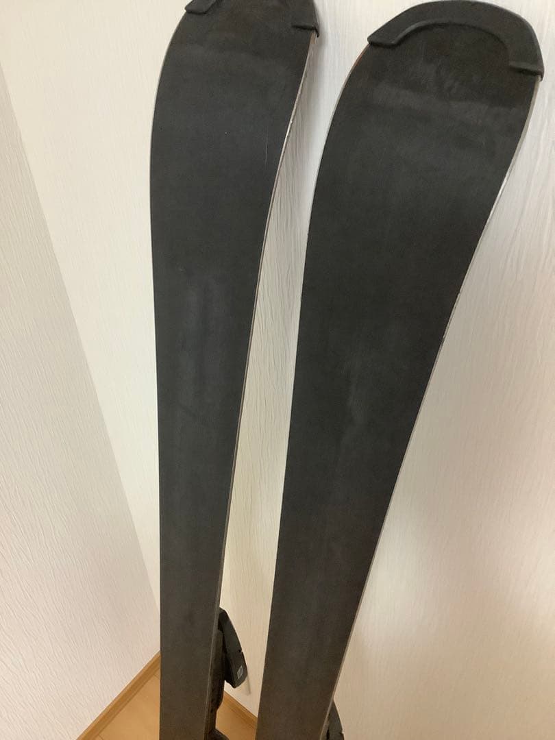 サロモンスキー板 S/RACE 138㎝ ラングブーツ23㎝