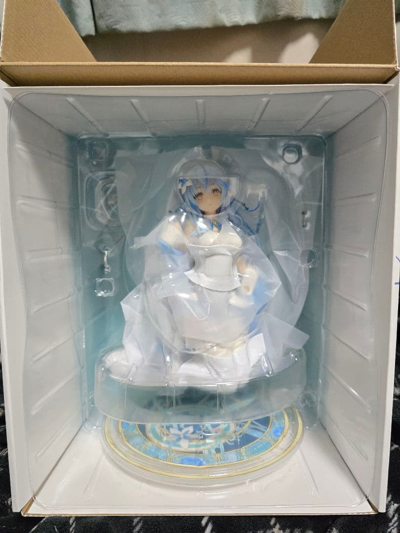 マックスファクトリー ホロライブプロダクション 雪花ラミィ 1/6 フィギュア