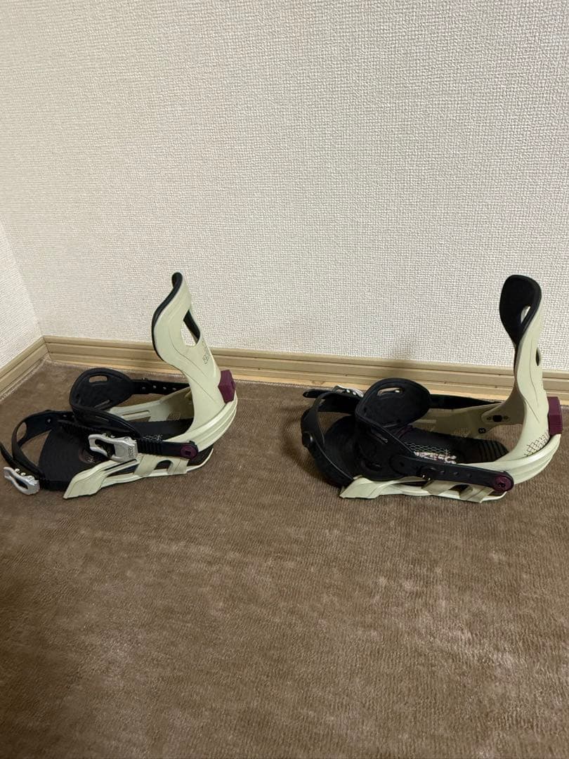 BENTL 【JOINT】スノーボード ビンディング