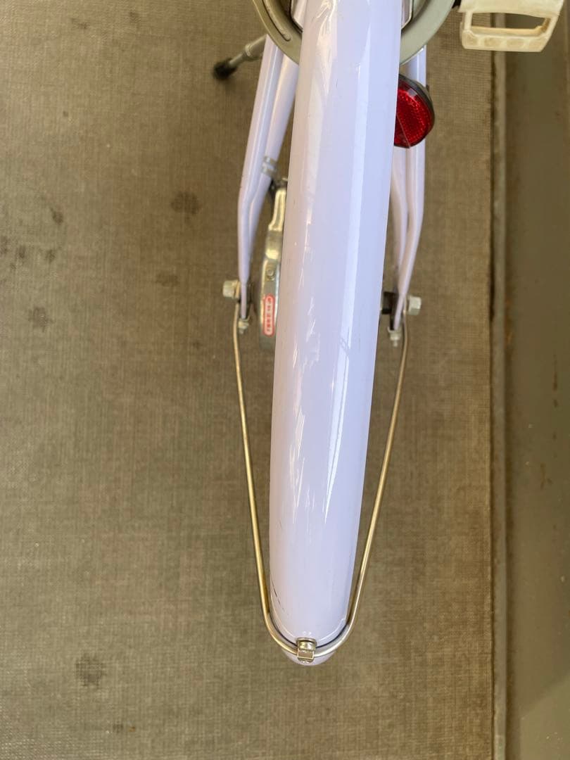 ［直接引き渡し］TOKYOBIKE Jr.STEP カラーライラック　サイズM