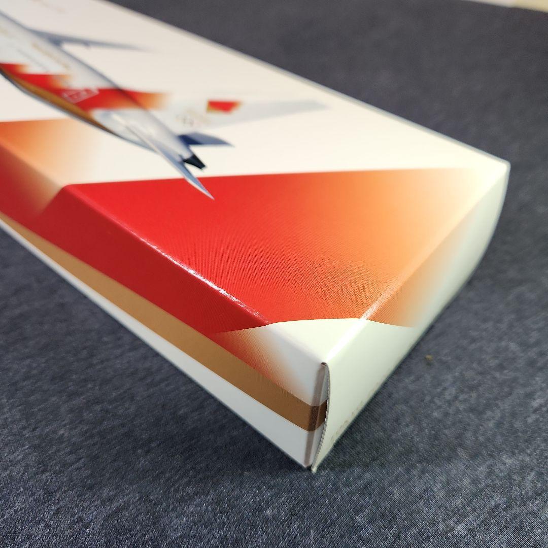 【新品未使用】東京オリンピック聖火特別輸送機スナップインモデル《1/200》