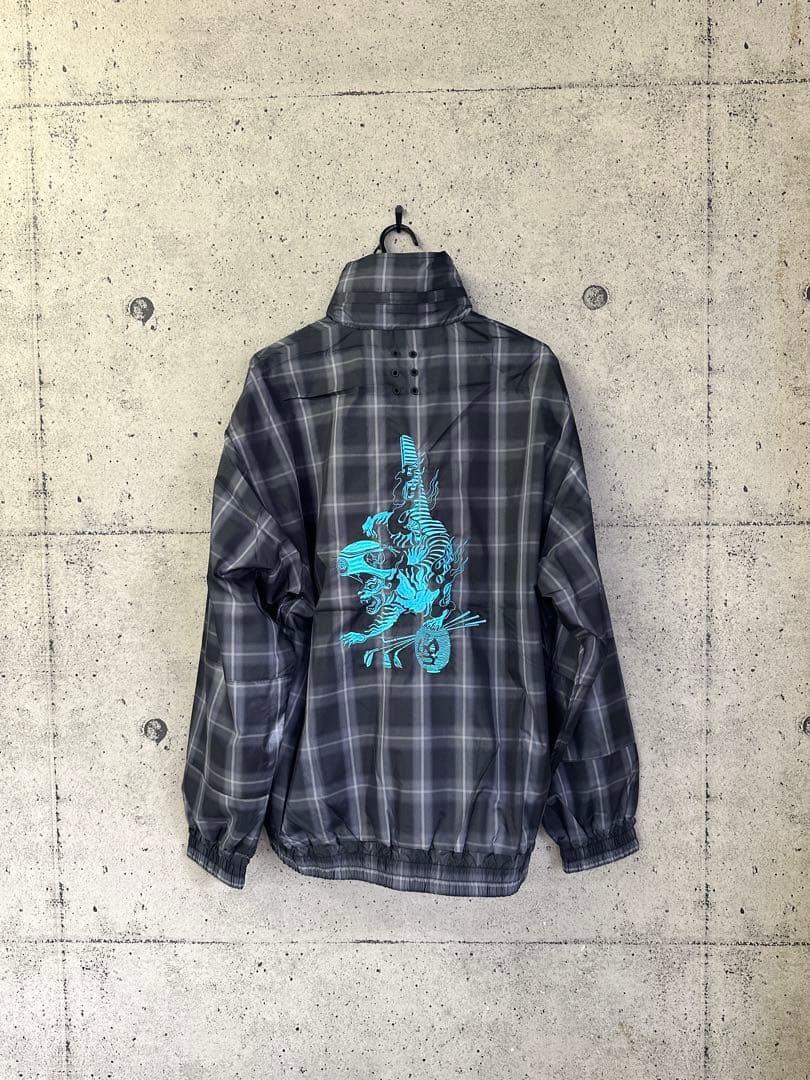 【新品未使用】サイズ5 メンズ ブルゾン ラッセルノ 1659