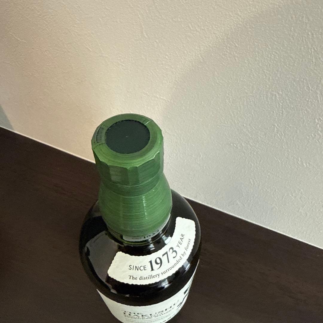 サントリー 白州 はくしゅう シングルモルトウイスキー 700ml