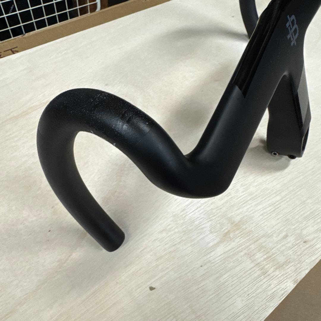 【自転車】ブラックインク　AB02 (380mm/110mm)