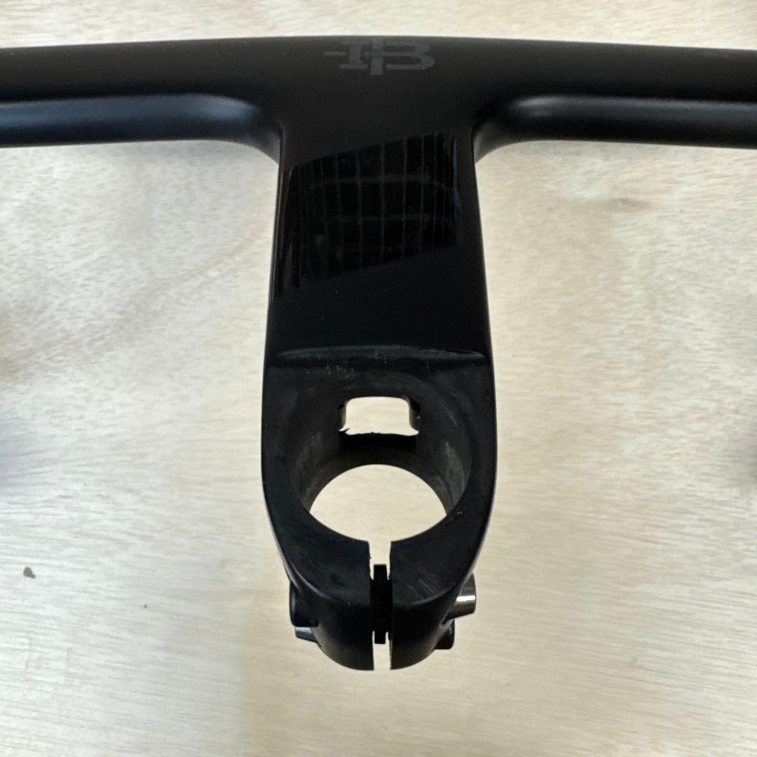 【自転車】ブラックインク　AB02 (380mm/110mm)