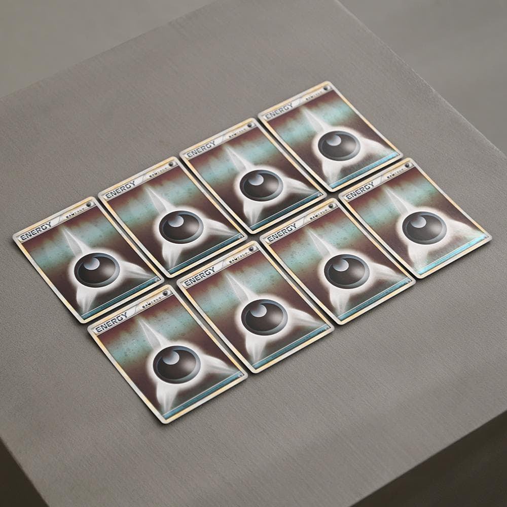 【美品】基本悪エネルギー(LEGENDキラ) 017/L-P【8枚】