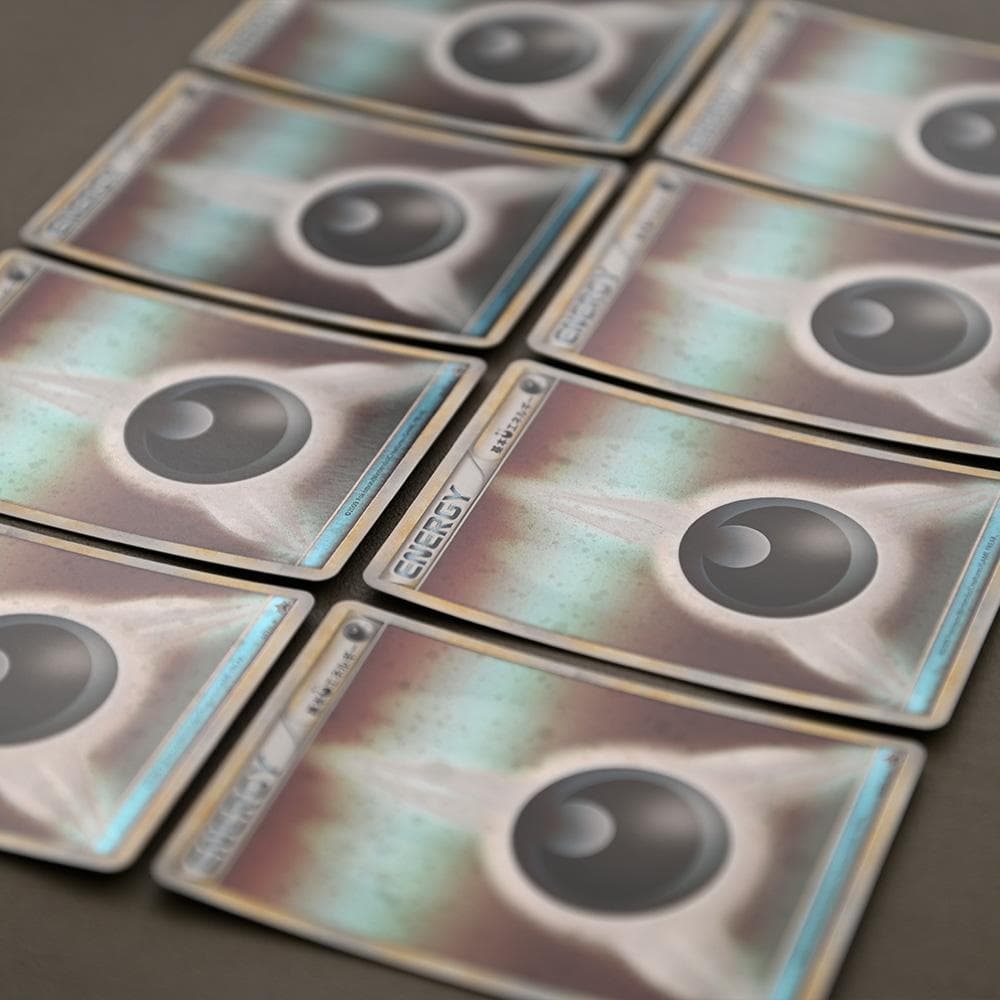 【美品】基本悪エネルギー(LEGENDキラ) 017/L-P【8枚】