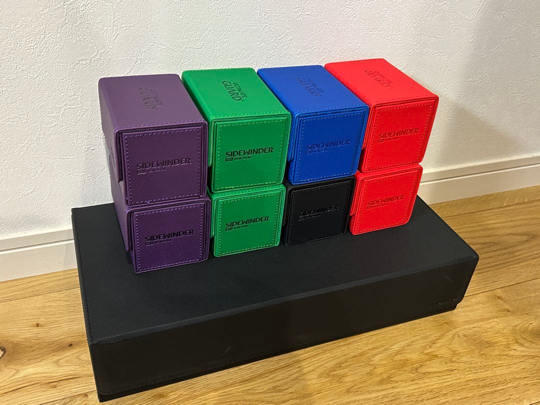 アルティメットガード　カードケース