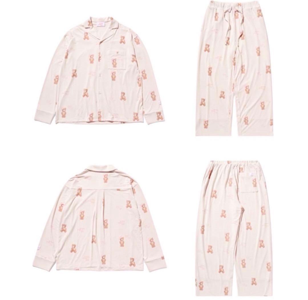 BTS ジン gelato pique meets JIN パジャマ ピンク