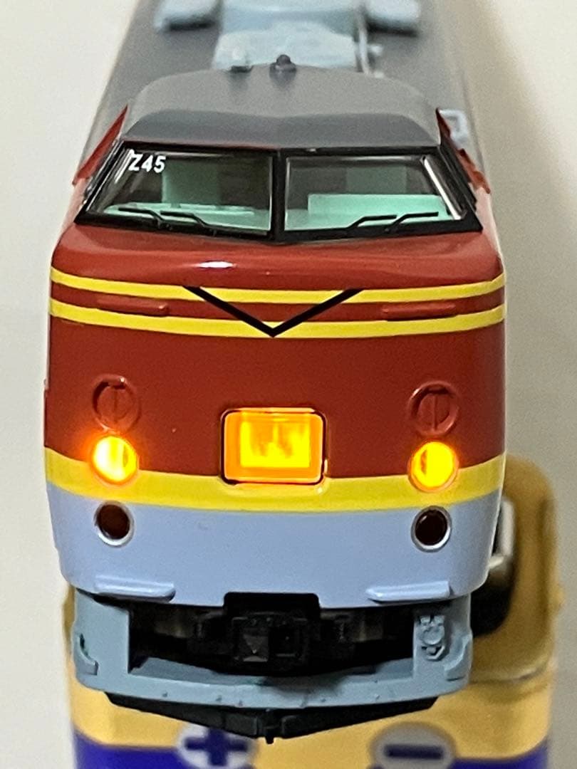 マイクロエースA0582 189系電車 快速「やすらぎの日光」6両セット