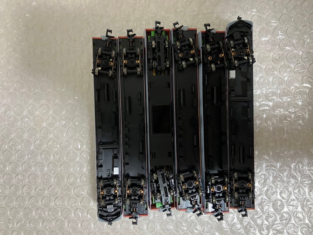 マイクロエースA0582 189系電車 快速「やすらぎの日光」6両セット