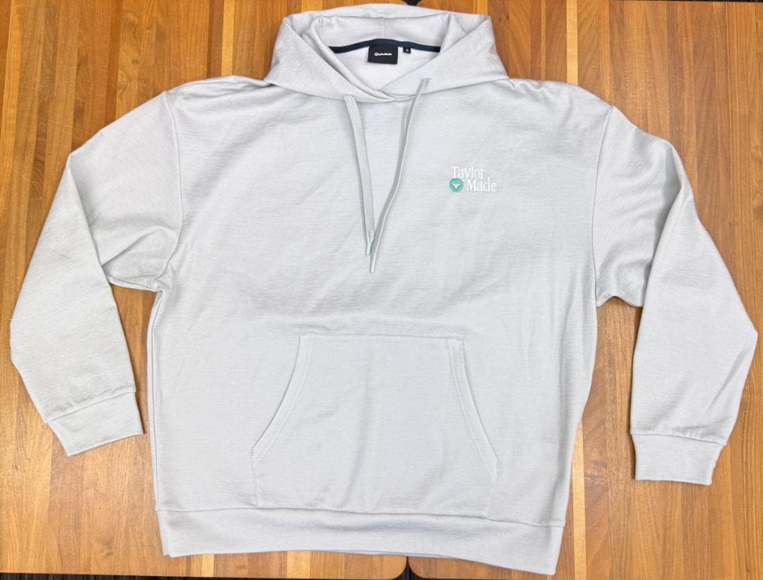 TaylorMade バンダナ柄　パーカー　Oサイズ