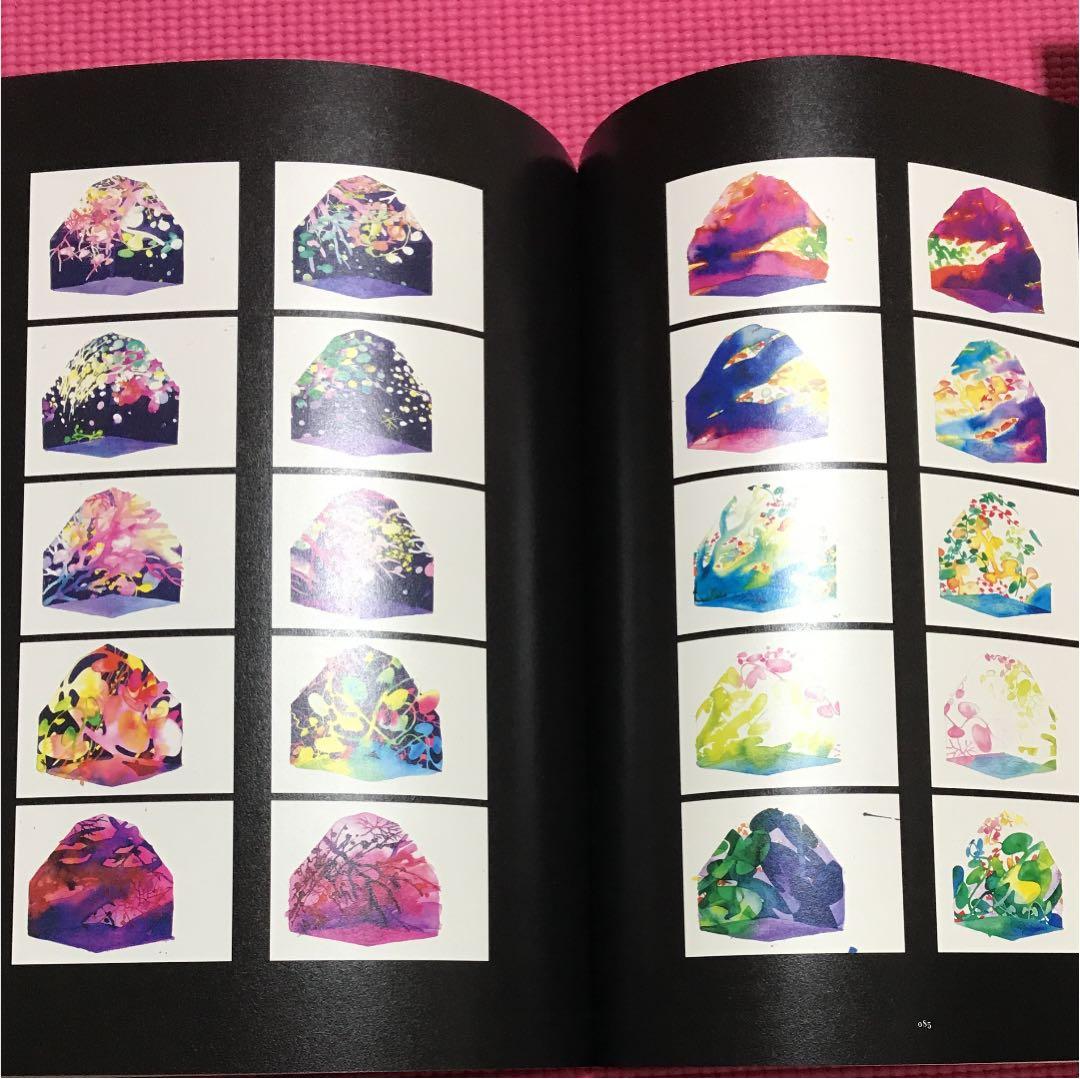 art 絵画  曽谷朝絵 オリジナルドローイングとサイン入り本