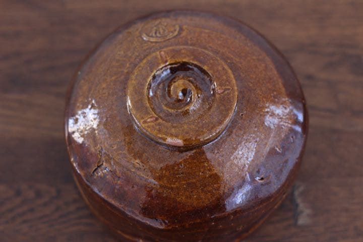 年代物 陶芸 箱付き