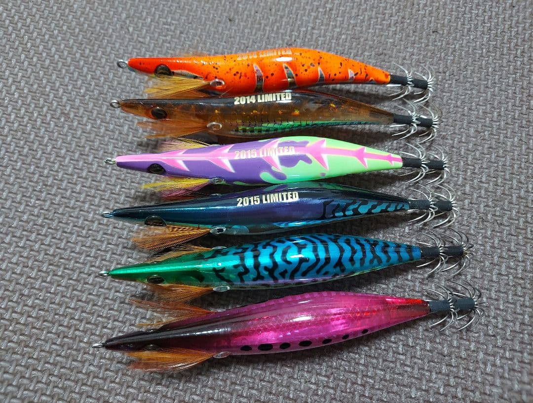 エギ 3.5号 限定