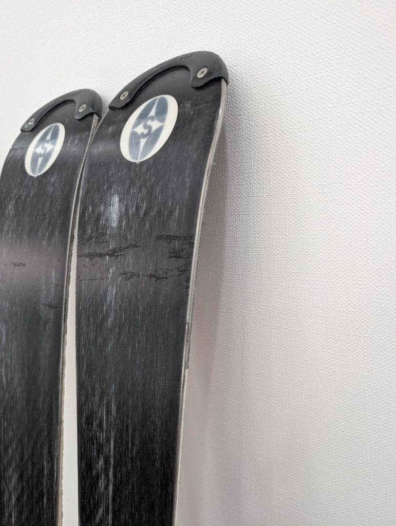 OGASAKA オガサカ ケオッズ　KEOS KS-LS　スキー板　送料無料