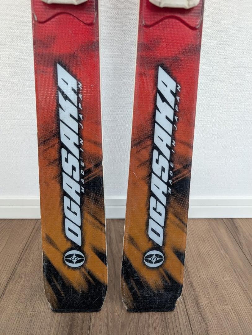 OGASAKA オガサカ ケオッズ　KEOS KS-LS　スキー板　送料無料