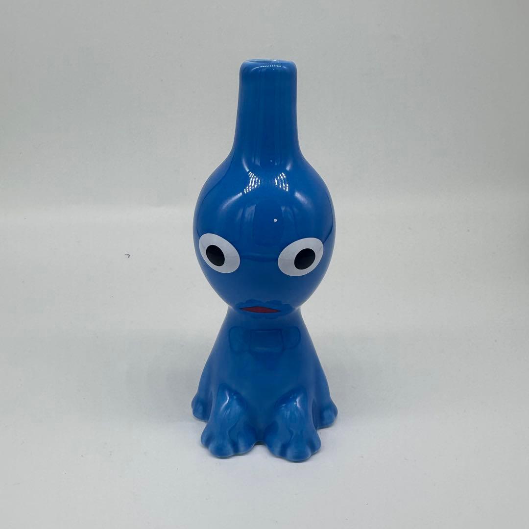 ピクミン　青ピクミン　一輪挿し　Nintendo ニンテンドー　公式