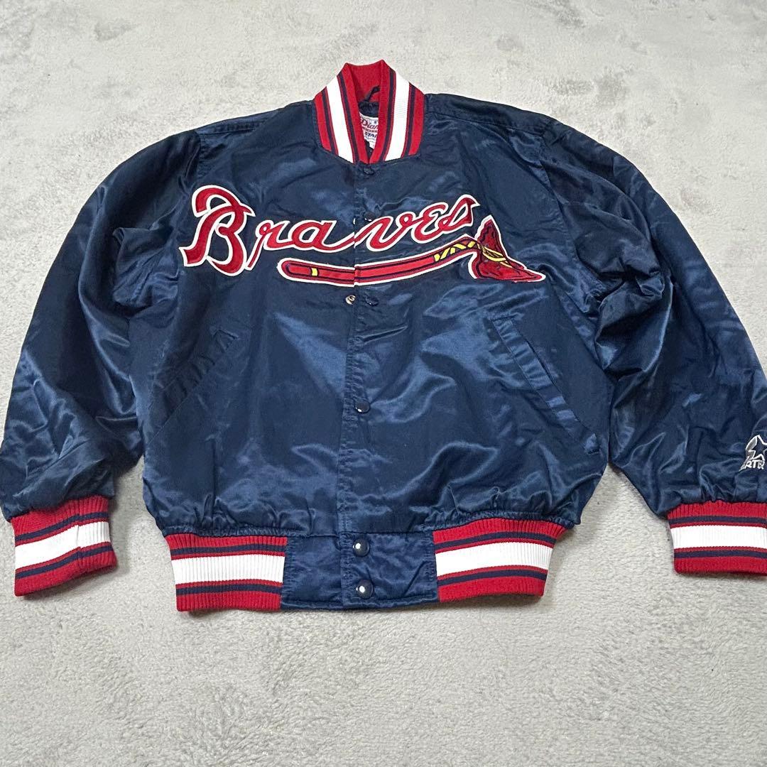 Bravesジャンパー Mサイズ