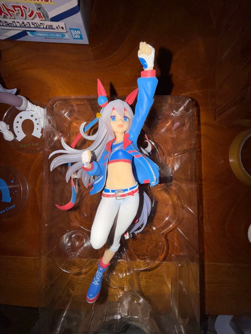 ウマ娘　一番くじ