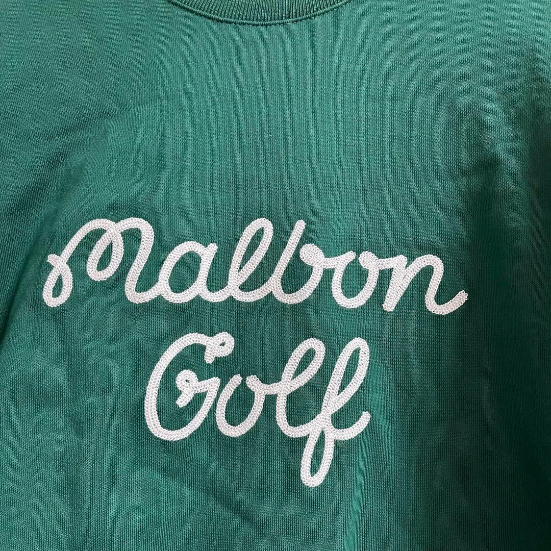 mickey様★マルボン ゴルフ トレーナー 2XL スウェット オーバーサイズ