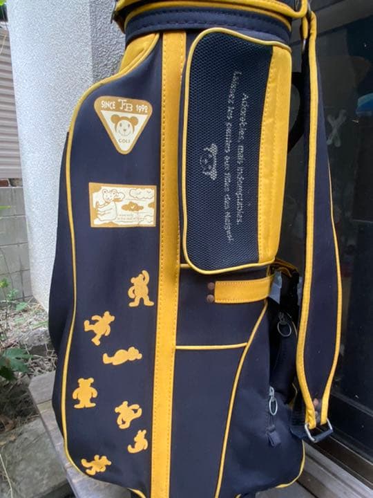 ゴルフバックBear Cute