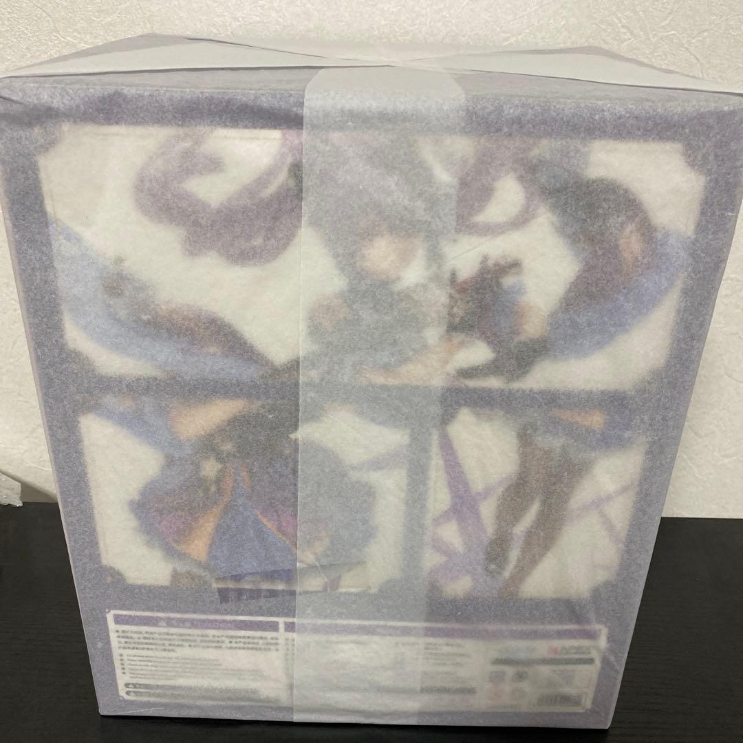 未開封 刻晴（コクセイ）疾雷快雨Ver. 1/7スケール フィギュア 原神