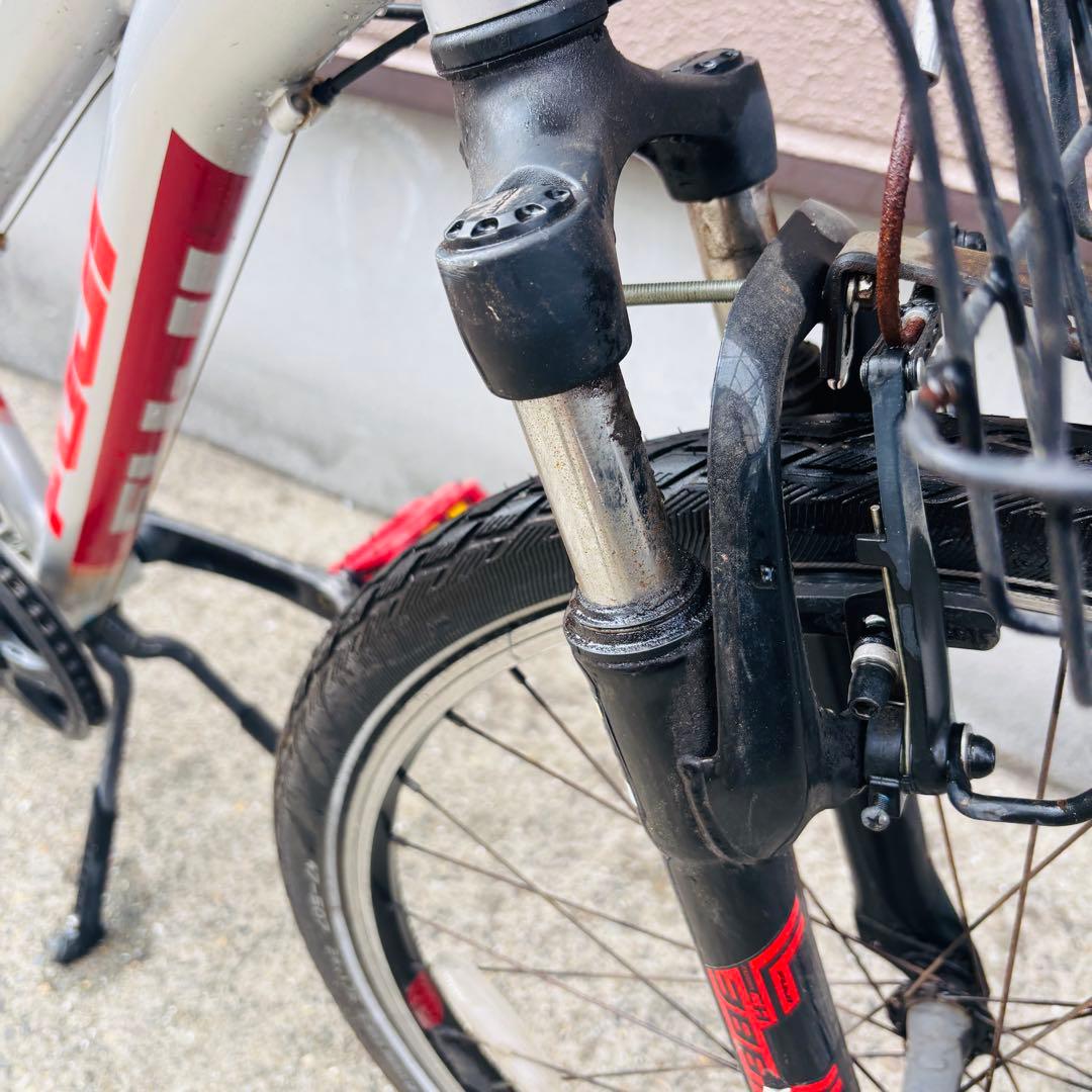 【直接取引】フジ Fuji dynamite 24 シュワルベ　マラソン付き