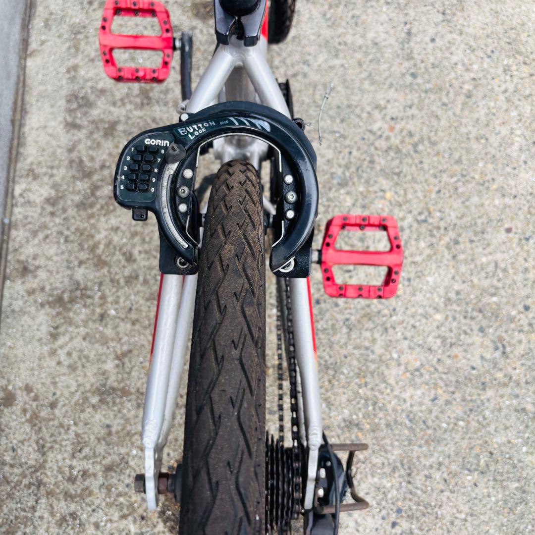 【直接取引】フジ Fuji dynamite 24 シュワルベ　マラソン付き