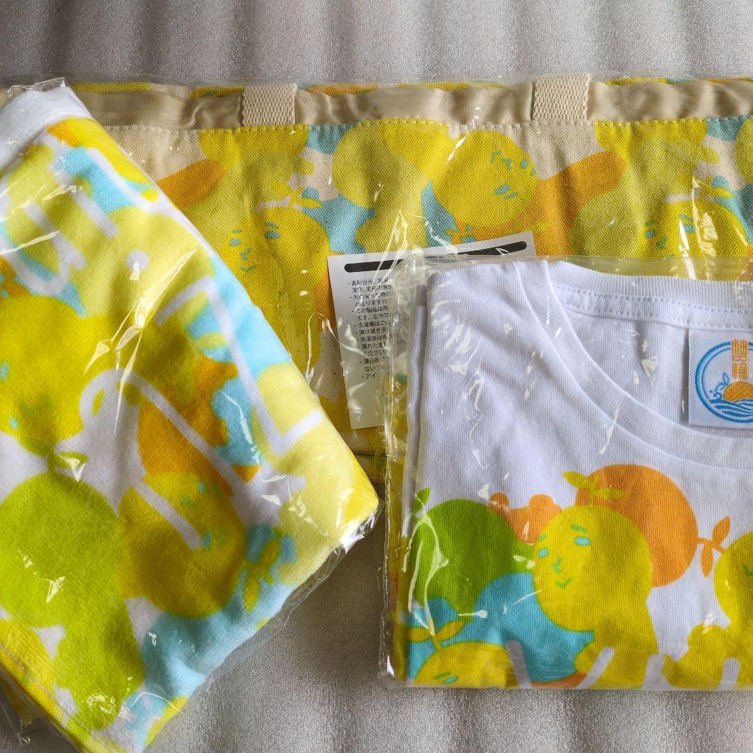 ゆずガチャ　ゆずグッズ色々　その1