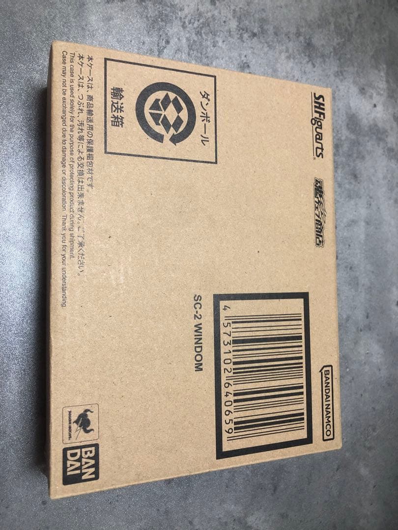 SHFiguarts SC-2 WINDOM ウィンダム