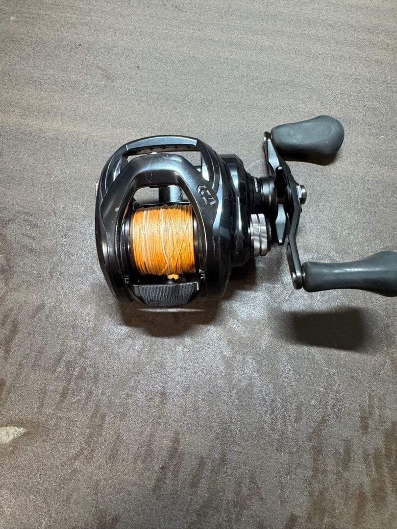 ダイワ　タトゥーラTW400H