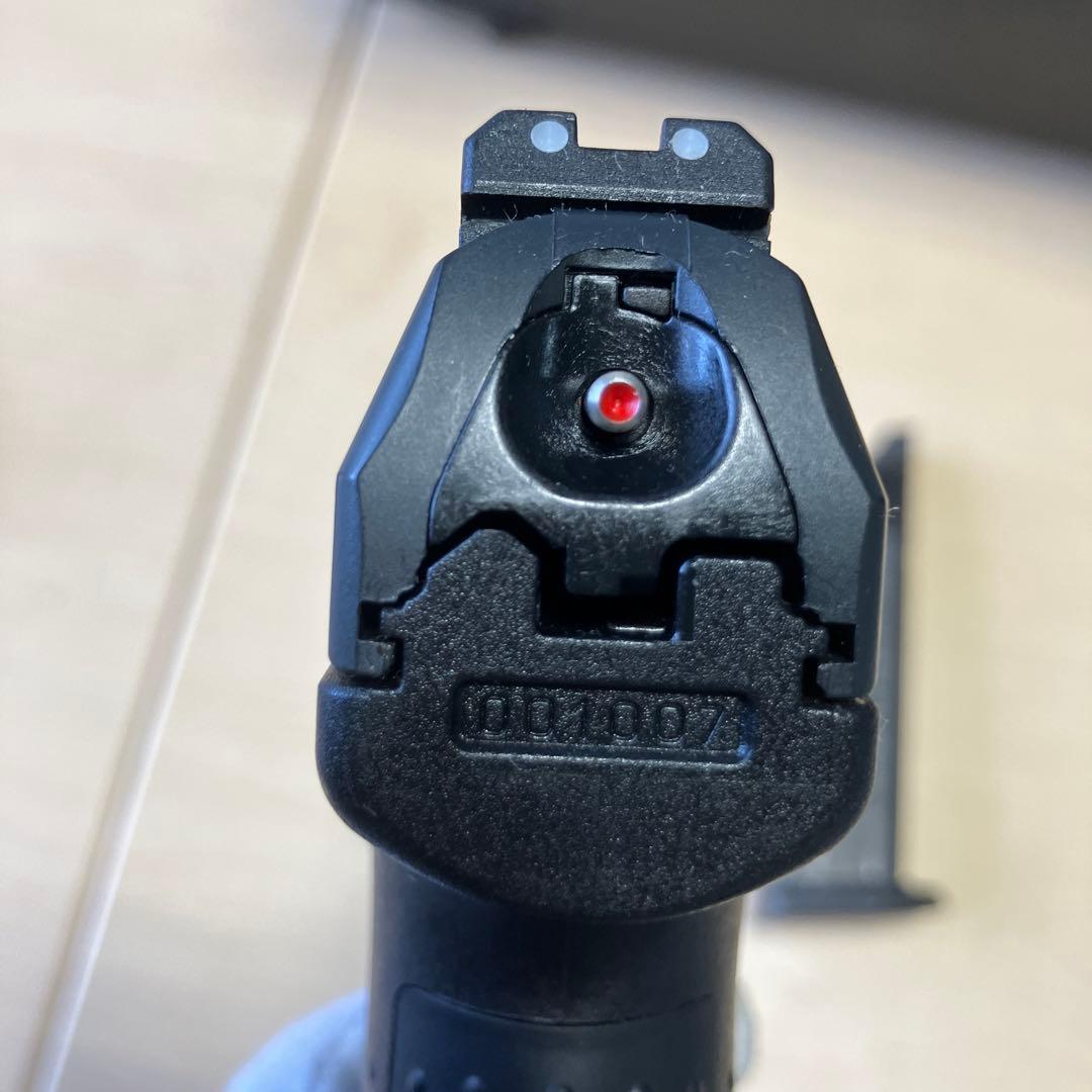 マルゼン　ワルサーP99ブローバック⭐️ミニスペシャルホース⭐️