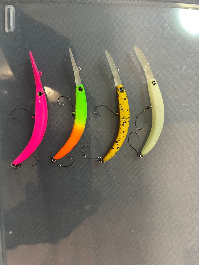 破格‼️　ルアー56個　管釣り　トラウト　セット　おまけ付き