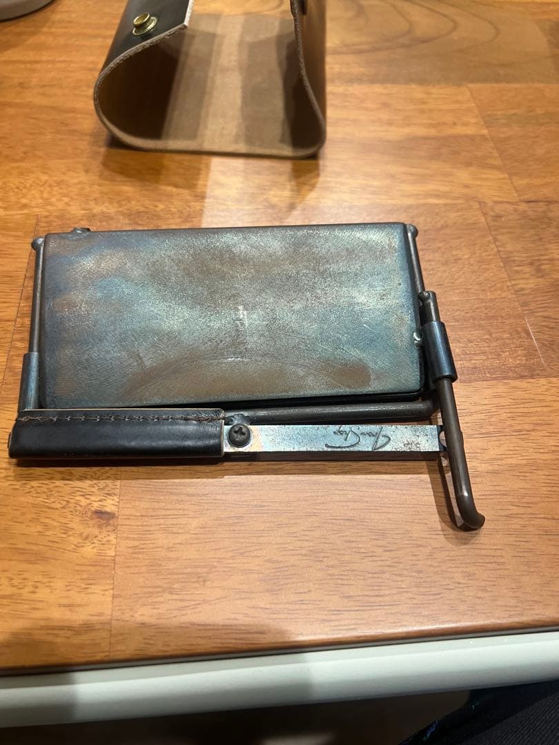 ホットサンドメーカー GAMAGUCHI　　IRONSHOPがまぐち