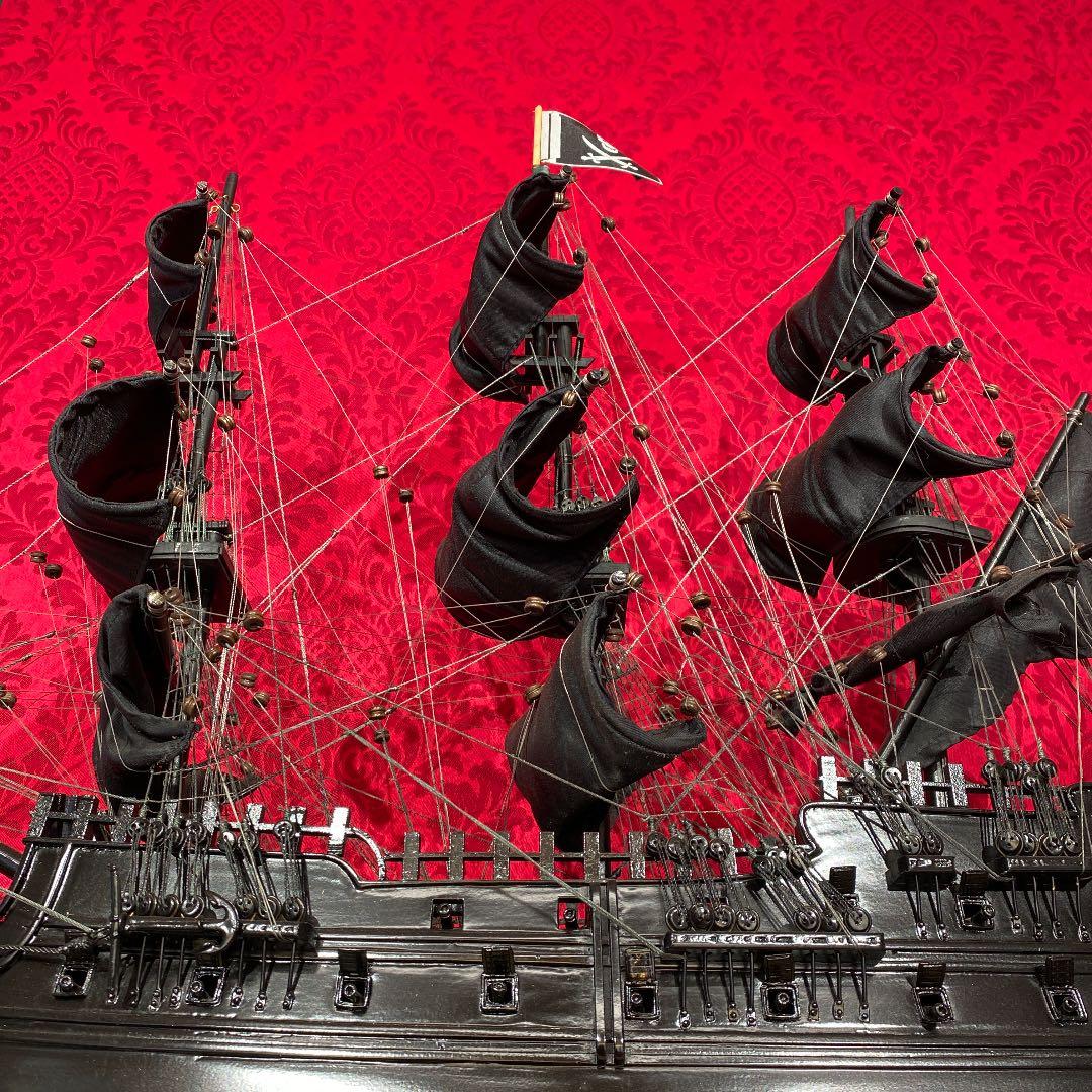 パイレーツオブカリビアン　ブラックパール号