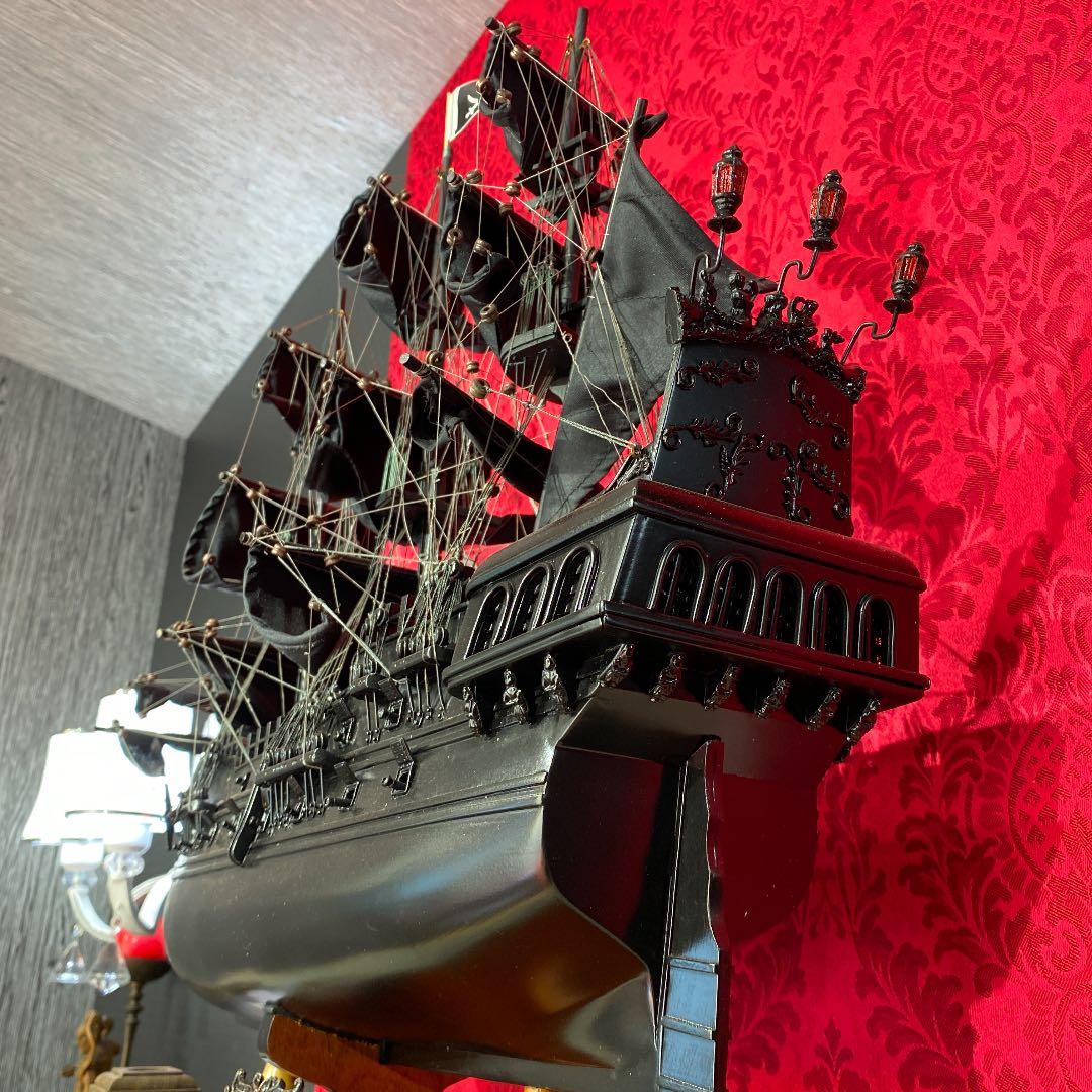 パイレーツオブカリビアン　ブラックパール号