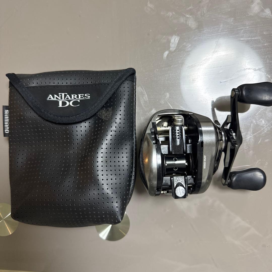 SHIMANO ANTARES DC ベイトリール　16アンタレス