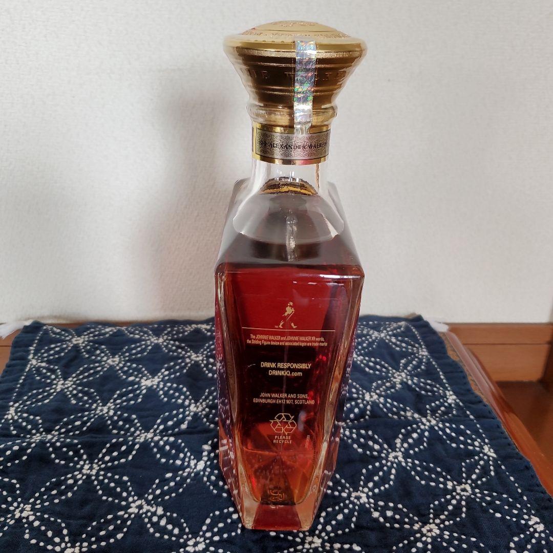11/24まで　ジョニーウォーカーXR21年　ウイスキー　未開封品