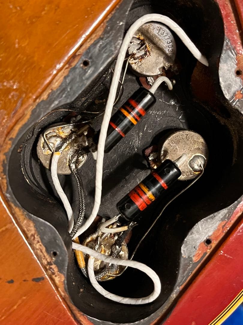 Glbson Les Paul Custom 1973年頃