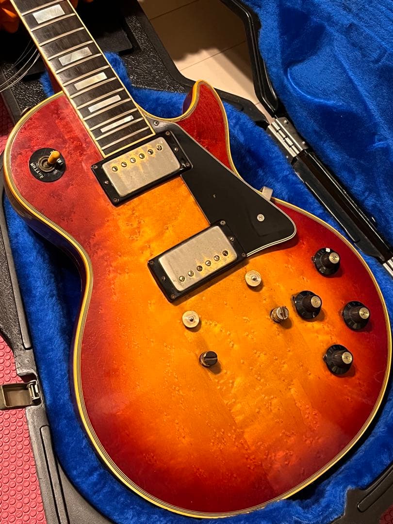 Glbson Les Paul Custom 1973年頃