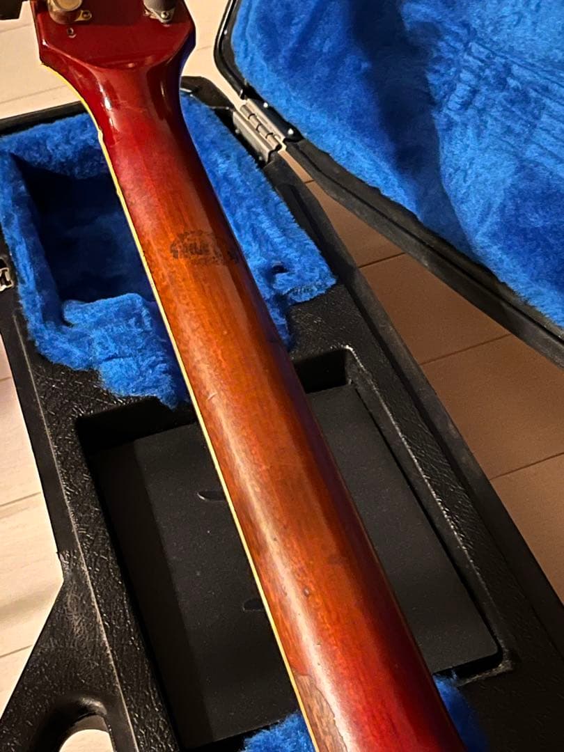 Glbson Les Paul Custom 1973年頃