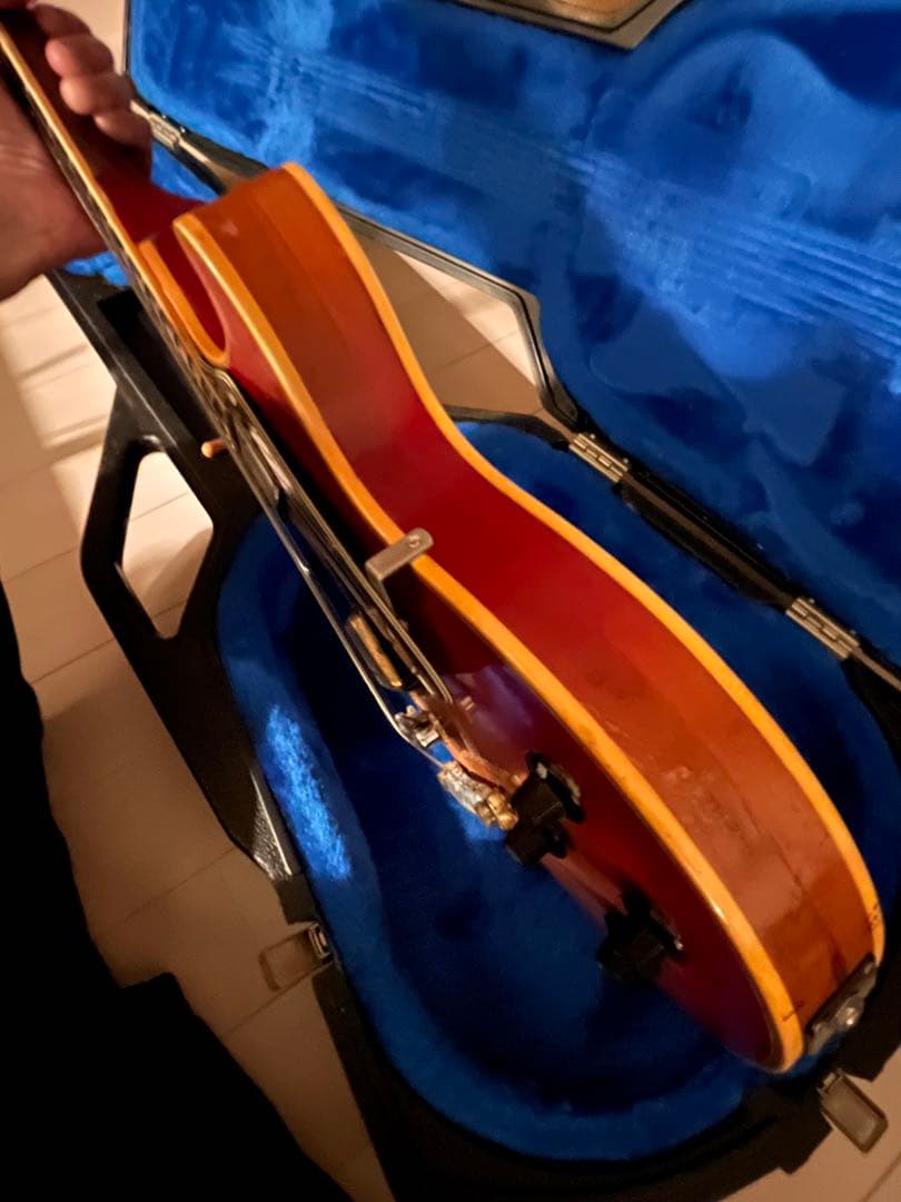 Glbson Les Paul Custom 1973年頃