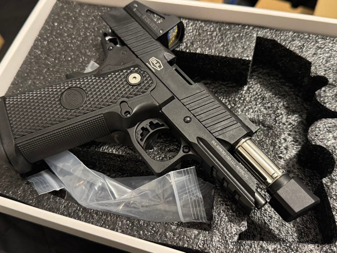 (東京マルイ) toxicant SAS BLU 3.25