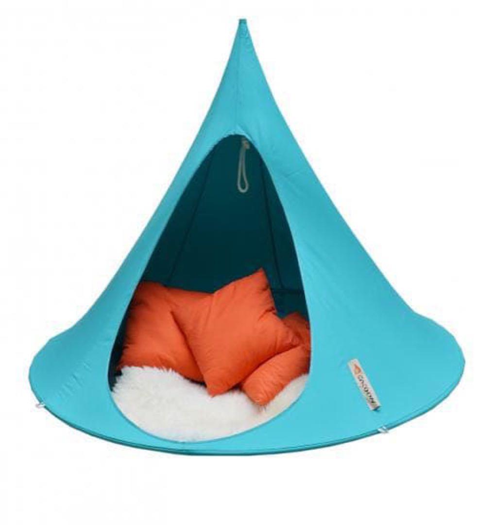 Cacoon テント型ハンモック カクーン