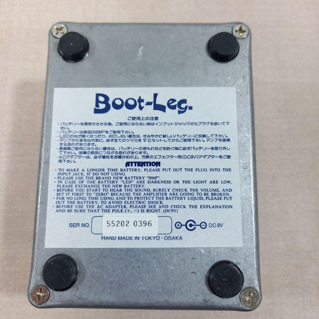 美品◎Boot-Leg コンプレッサー COMP-DX CPX-1.0