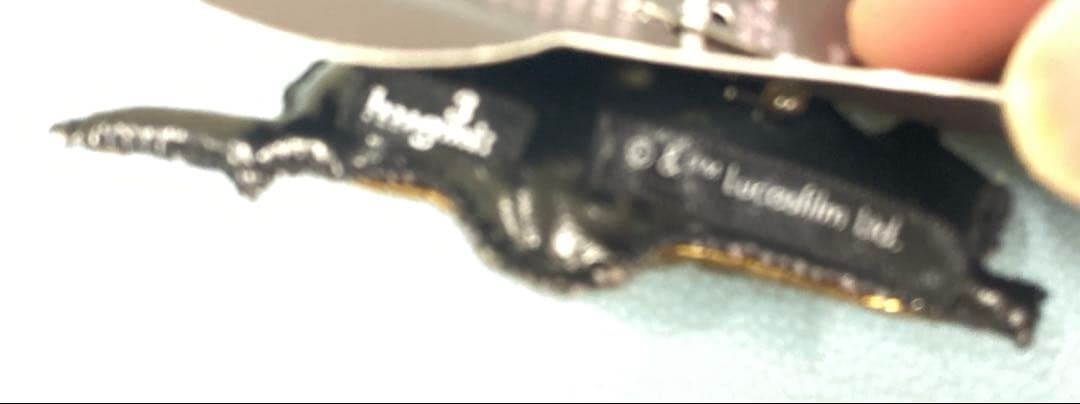 スター・ウォーズ イウォーク ぬいぐるみ　ブローチ　バッジ