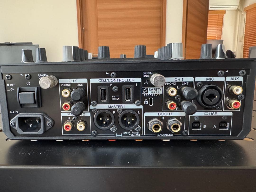 【こうぴ】DJM-S11 自宅使用のみ/箱なし