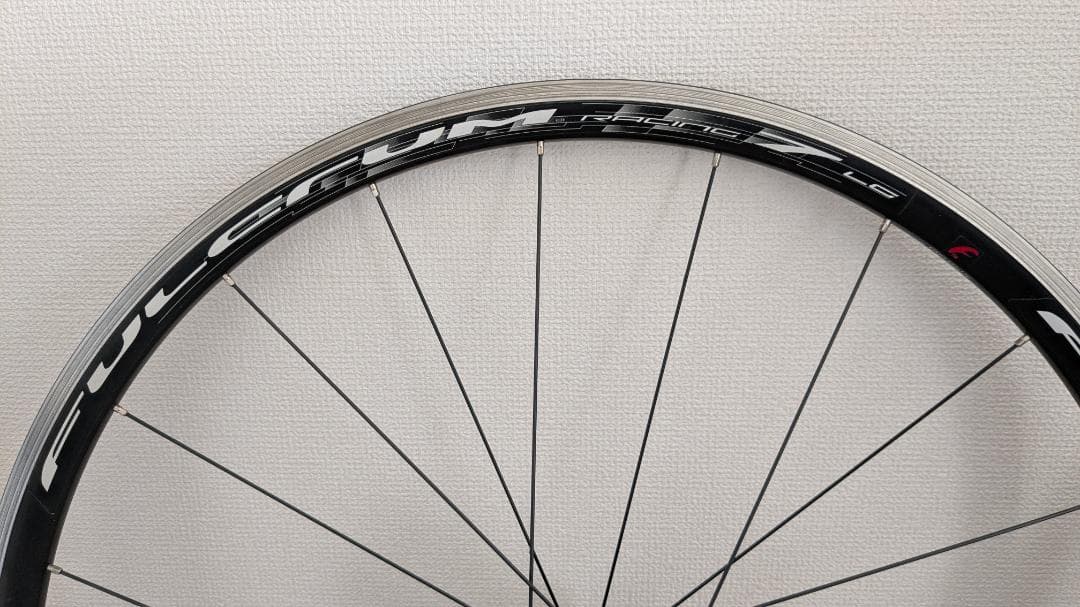 【中古】FULCRUM RACING 7 LG前後セット他